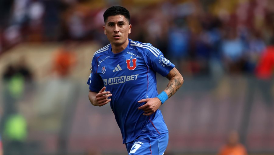 Matías Sepúlveda publica emotivo mensaje de despedida de la U tras convertirse en refuerzo de Lanús