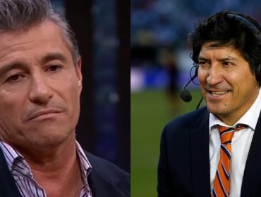 Así fue el acercamiento entre Solabarrieta y Zamorano luego de su quiebre personal