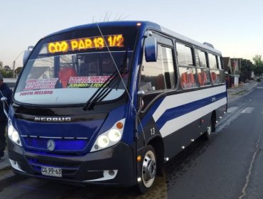 Editorial: El karma de las líneas de micros C01, C02 y C03 de Quilpué y Villa Alemana