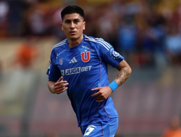 Matías Sepúlveda publica emotivo mensaje de despedida de la U tras convertirse en refuerzo de Lanús