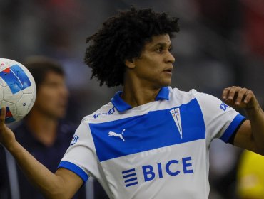 "Tati" Buljubasich le bajó el pulgar al regreso de Eduard Bello a la UC y anunció que no buscarán más refuerzos