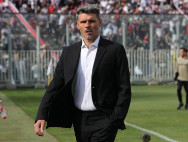 Colo-Colo y Fernando Ortiz tienen ante Olimpia su primer apretón del año