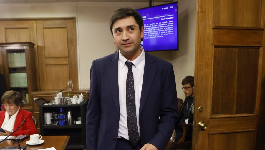 Fuero de senador electo obliga a frenar investigación por fraude al fisco contra Miguel Ángel Calisto