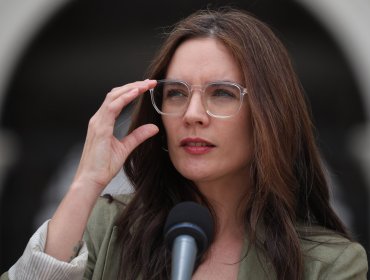 Vocera de Gobierno tras quiebre oficialista hizo un llamado a "poner la pelota al piso" y restablecer el diálogo