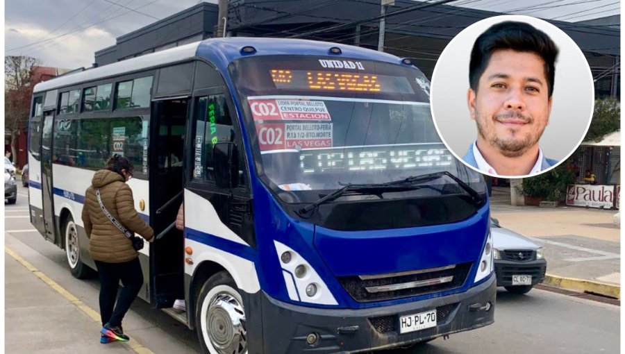 Seremi de Transportes está de vacaciones en medio de crisis que dejará sin micros a miles de vecinos en Quilpué y Villa Alemana