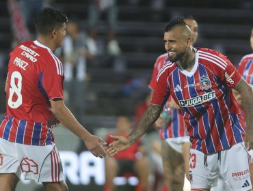 Colo-Colo venció en penales a Olimpia de Paraguay en su debut en la Copa Serie Río de La Plata