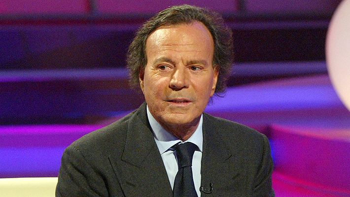 Julio Iglesias niega denuncias de abuso sexual: "Nunca había sentido tanta maldad"