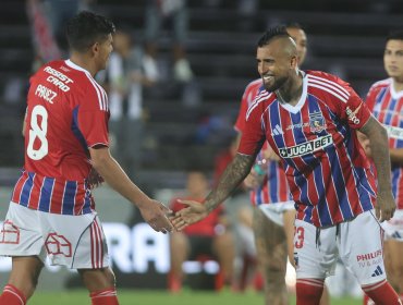 Arturo Vidal y Colo-Colo: "El equipo lo va a hacer muy bien este año, porque estamos con mucha rabia"