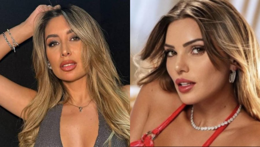 “No la saludo más”: Camila Andrade revela dura confesión sobre Faloon Larraguibel