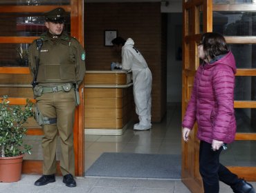 Trágica muerte de joven enluta a Reñaca y activa investigación: mujer que compartía con amigos cayó desde el piso 17 de un edificio