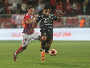 Joaquín Sosa lo tiene claro en Colo-Colo: "Hay que ganar todo sí o sí"