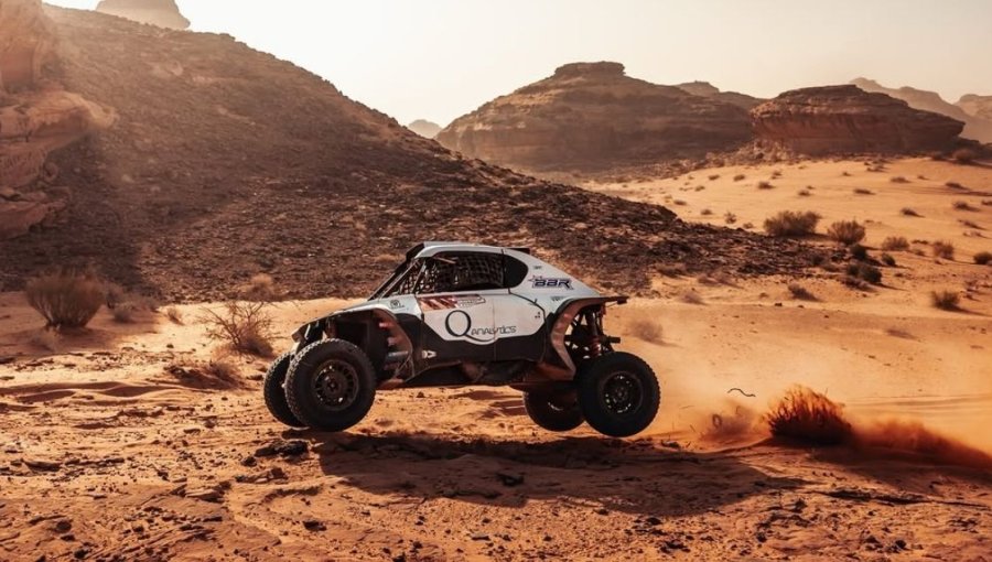 Lucas Del Río sigue soñando con el podio y "Chaleco" López se desploma en la general