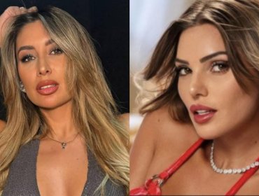 “No la saludo más”: Camila Andrade revela dura confesión sobre Faloon Larraguibel