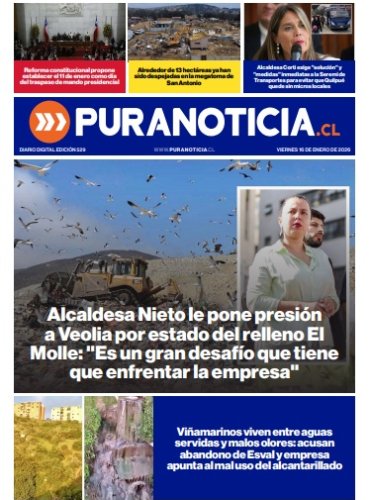 Edición 529 Viernes 16 de Enero del 2026