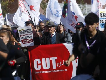 CUT advierte que "no permitirán" que las políticas del Gobierno de Kast "socaven la calidad de vida de las familias trabajadoras"