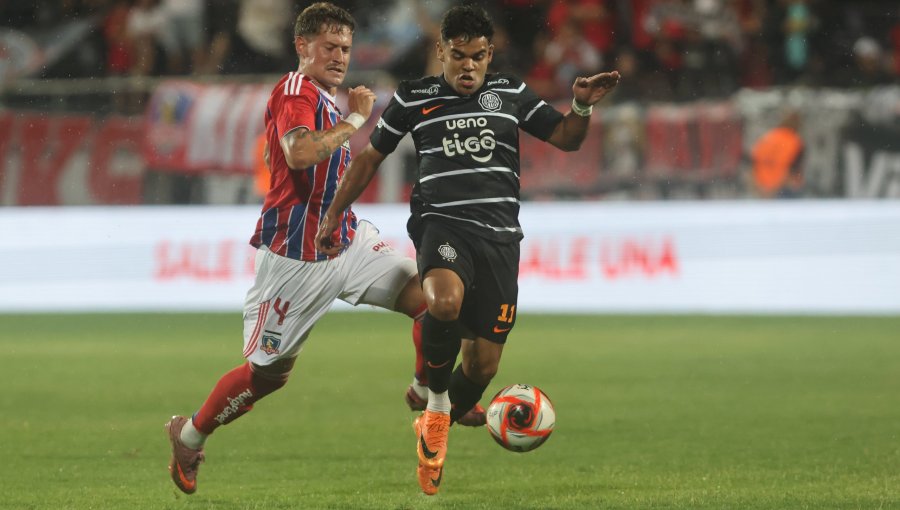 Joaquín Sosa lo tiene claro en Colo-Colo: "Hay que ganar todo sí o sí"