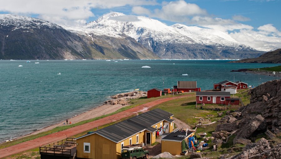 Senadores demócratas de EE.UU. visitan Dinamarca y respaldan rechazo a Trump en Groenlandia