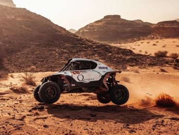 Lucas Del Río sigue soñando con el podio y "Chaleco" López se desploma en la general