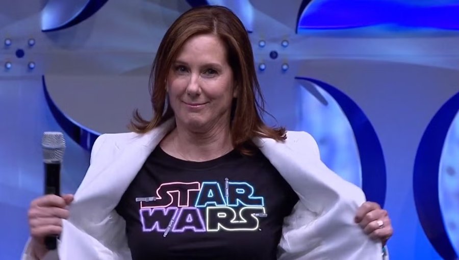 Tras más de una década, Kathleen Kennedy deja la presidencia de Lucasfilm
