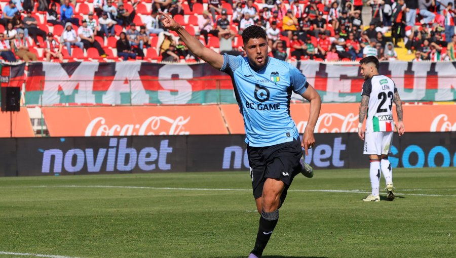 Colo-Colo oficializó a Maximiliano Romero como su cuarto refuerzo para la temporada 2026