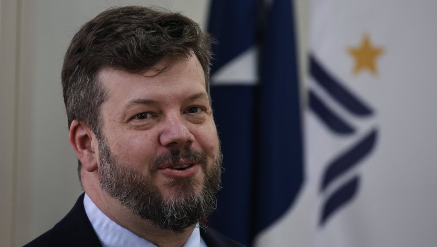 Kaiser abre la puerta a reconsiderar decisión del Partido Nacional Libertario de restarse del Gobierno de Kast