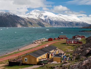 Senadores demócratas de EE.UU. visitan Dinamarca y respaldan rechazo a Trump en Groenlandia