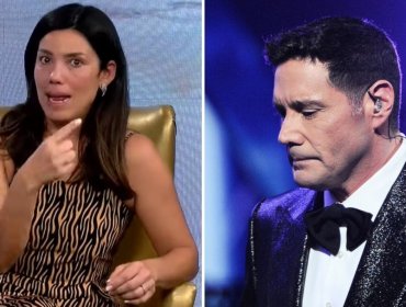 Pancho Saavedra explota contra Paula Escobar y la acusa de homofóbica: “Esas ganas de ridiculizarme…”