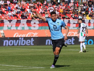 Colo-Colo oficializó a Maximiliano Romero como su cuarto refuerzo para la temporada 2026