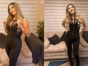 Mamá de Marcianeke sacude la farándula al destapar romance con futbolista nacional: tiene 13 años menos