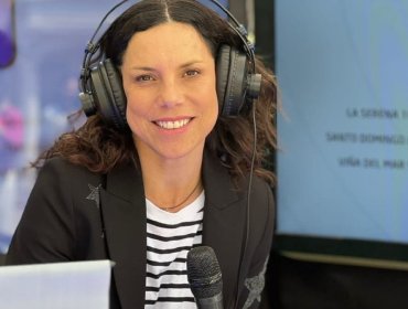 Fin de una era en Mega: Catalina Edwards renuncia tras 20 años en el canal