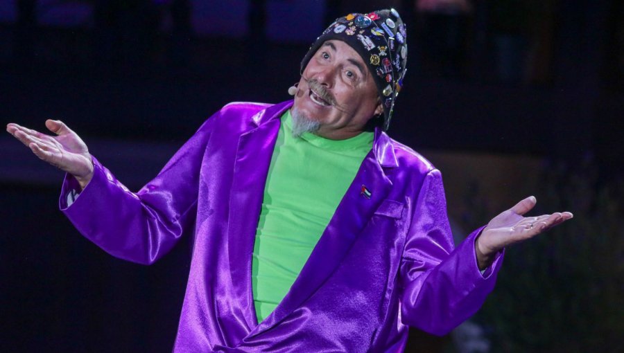 Paul Vázquez conquista El Patagual y revive su camino en el humor