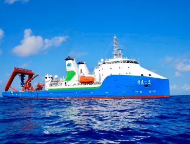 Ofician a Interior y Cancillería por arribo a Chile de buque y submarino chino ante eventual espionaje