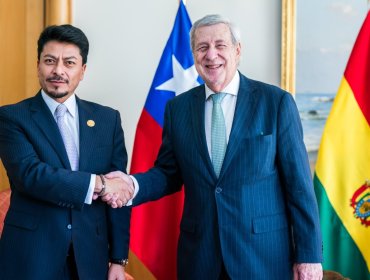 Cancilleres de Chile y Bolivia logran importantes acuerdos comerciales