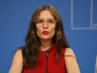 Ministra Vallejo evita referirse a dichos de Presidente Boric sobre el caso de Julia Chuñil: "Que la justicia siga haciendo su trabajo"