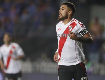 Paulo Díaz ha recibido varios sondeos desde la MLS y River Plate fijó un precio para dejarlo partir