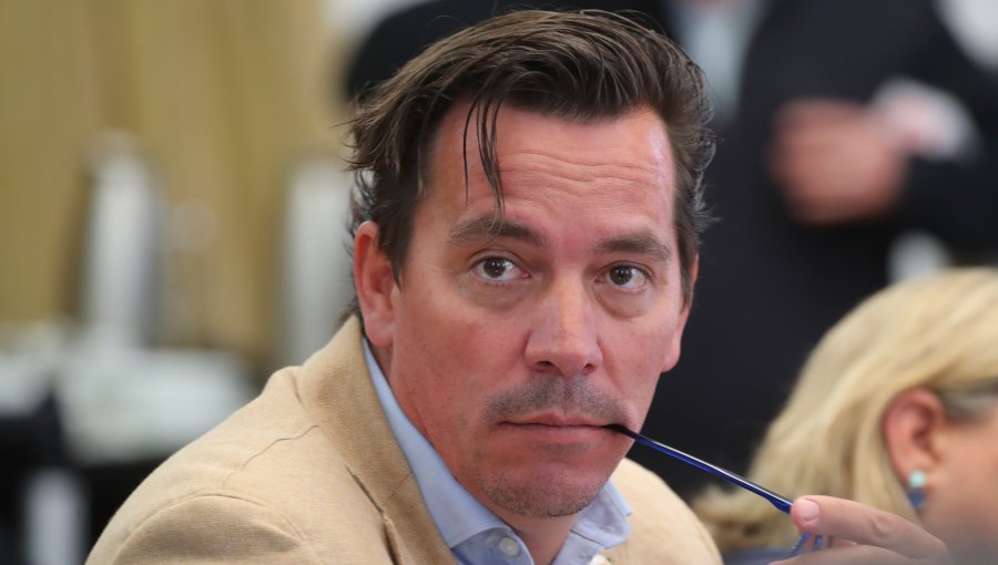 Diputado Labbé asegura que en el Partido Nacional Libertario "se apresuraron en la decisión" de no ser parte del Gobierno de Kast