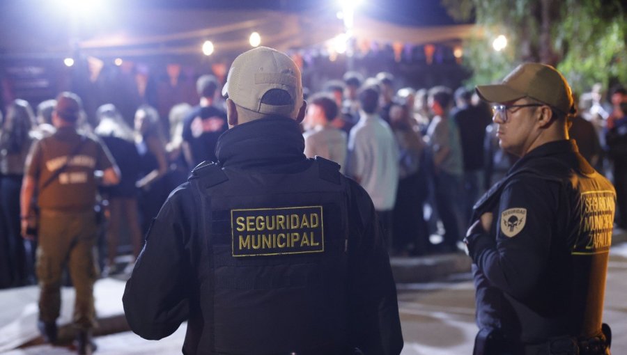 Zapallar intensifica controles de seguridad y de ruidos molestos en locales nocturnos