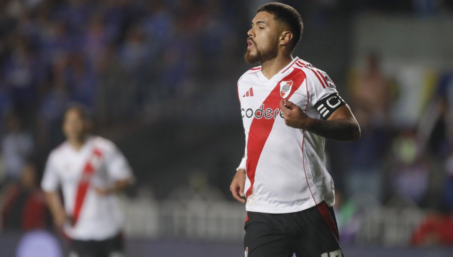 Paulo Díaz ha recibido varios sondeos desde la MLS y River Plate fijó un precio para dejarlo partir