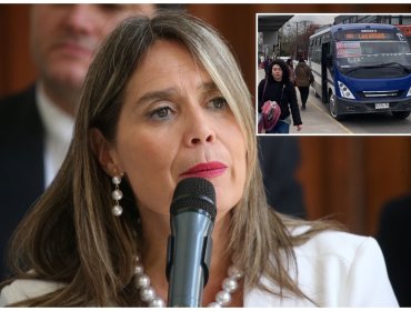 Alcaldesa Corti exige "solución" y "medidas" inmediatas a la Seremi de Transportes para evitar que Quilpué quede sin micros locales