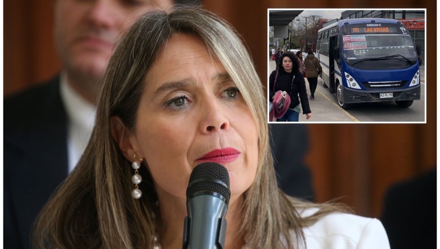 Alcaldesa Corti exige "solución" y "medidas" inmediatas a la Seremi de Transportes para evitar que Quilpué quede sin micros locales