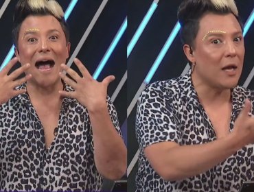 Sergio Rojas terminó en urgencias en medio de conflicto farandulero