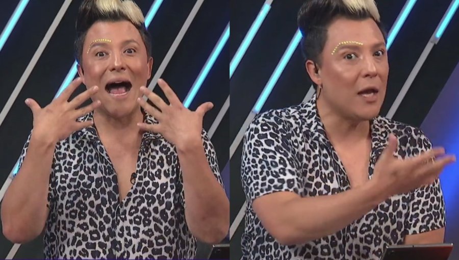 Sergio Rojas terminó en urgencias en medio de conflicto farandulero