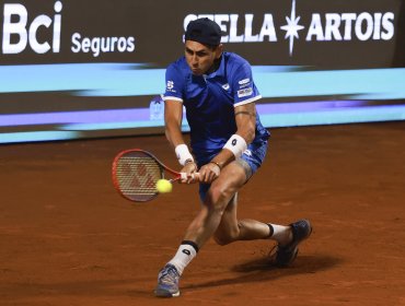 Alejandro Tabilo ya tiene horario para su debut en Australia