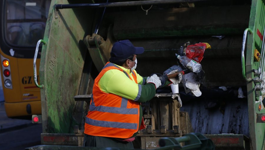 Recolector de basura es detenido tras disparar a una persona en Curicó