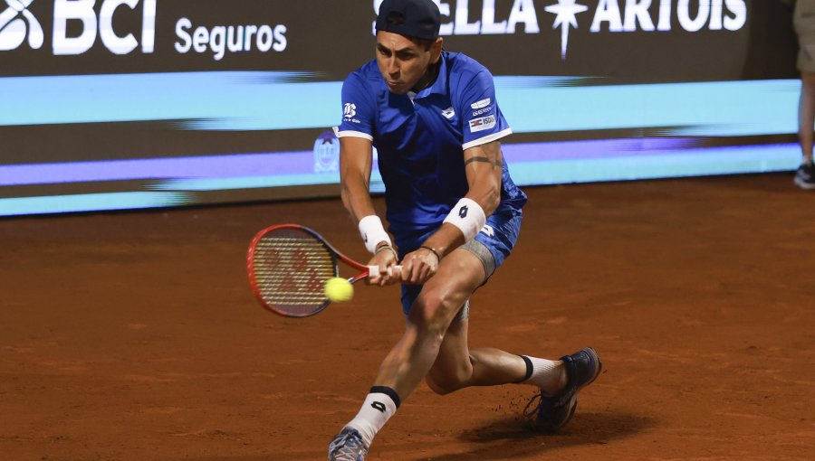 Alejandro Tabilo ya tiene horario para su debut en Australia
