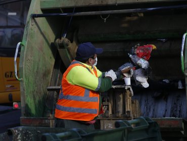 Recolector de basura es detenido tras disparar a una persona en Curicó