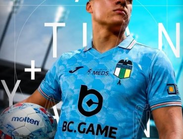 O’Higgins oficializa el retorno de Bastián Yáñez para reforzar su ofensiva