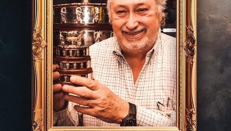 El tenis está de luto: Falleció el destacado Periodista Guillermo Salatino