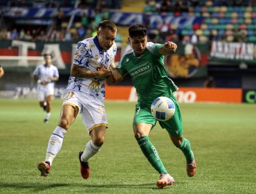 Esteban Matus vuelve a estar en la mira de Universidad de Chile