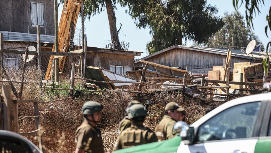 Instituto de DD.HH. respalda actuar policial en operativo en San Antonio